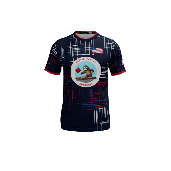 Mens Jerseys Extinct Crew Neck ECO Jersey. (x 24)