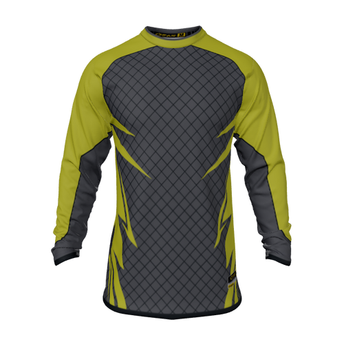 Mens Jerseys LS Hawk Crew Neck Longsleeve Jersey 2.0. (x 4)