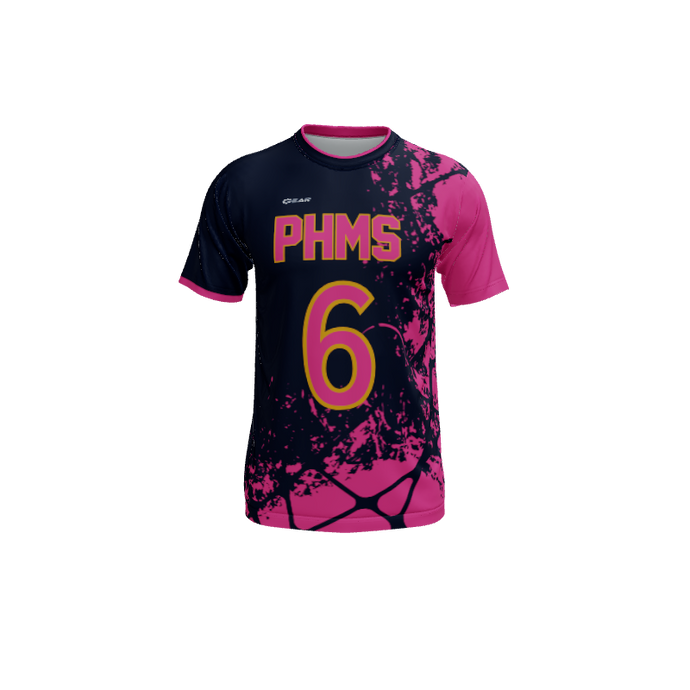 Mens Jerseys Racer Crew Neck ECO Jersey. (x 22)