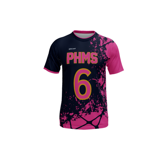 Mens Jerseys Racer Crew Neck ECO Jersey. (x 22)