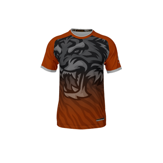 Mens Jerseys Tiger Fury Crew Neck 2.50. (x 10)