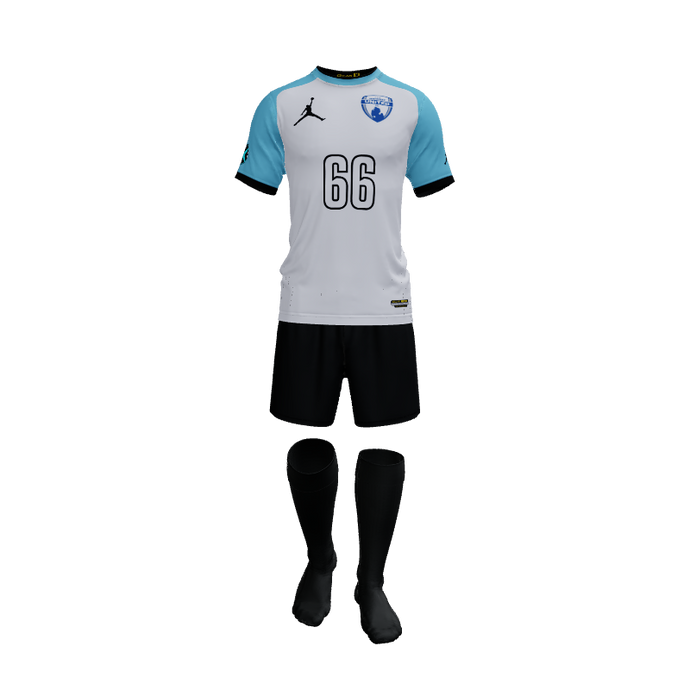 Packages Basic Core Soccer Uniform Kit. (x 1)