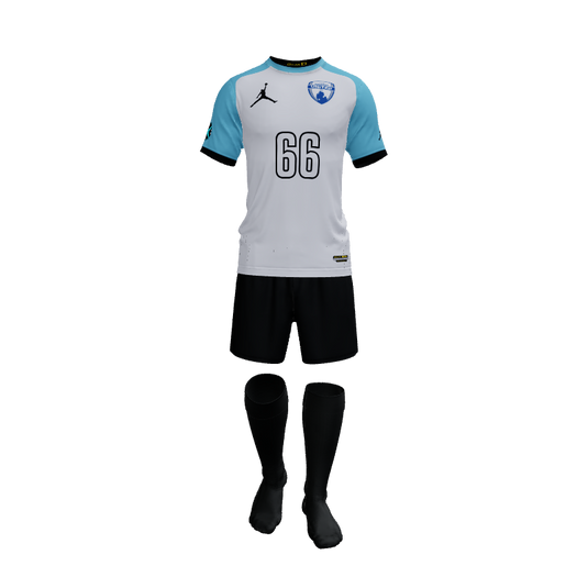 Packages Basic Core Soccer Uniform Kit. (x 1)