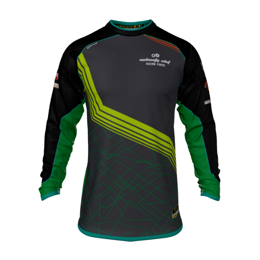 Mens Jerseys LS Lazer Crew Neck Longsleeve Jersey 2.0. (x 1)