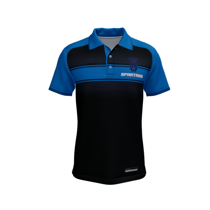 Mens Polos High Rex Custom Polo V3. (x 2)