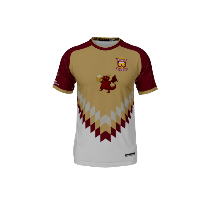 Mens Jerseys America Crew Neck 2.50. (x 16)