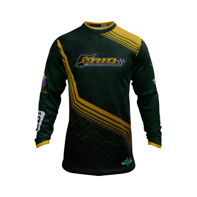 Mens Jerseys Lazer Long Sleeve Crew Neck Jersey. (x 1)
