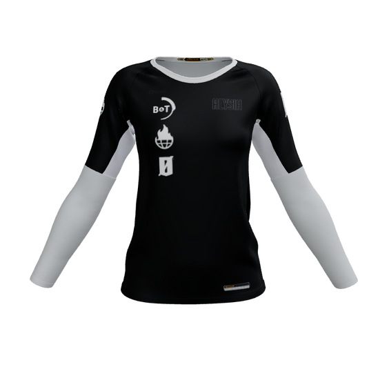 Ladies Custom Jerseys Lincoln Pro Cut Volleyball Game Jersey. (x 2)