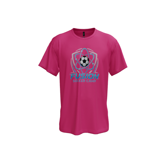 T-Shirt Basic Core Performance PolyCool Shirt. (x 45)