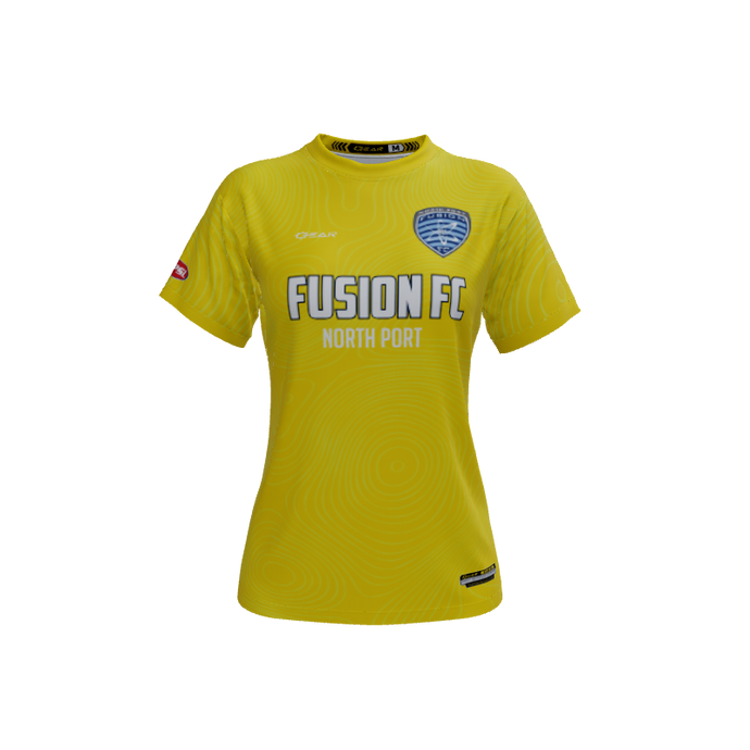Ladies Custom Jerseys Topo Crew Neck ECO Ladies Jerseys. (x 2)