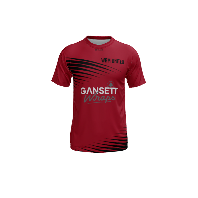 Mens Jerseys Slash Crew Neck ECO Jersey. (x 1)