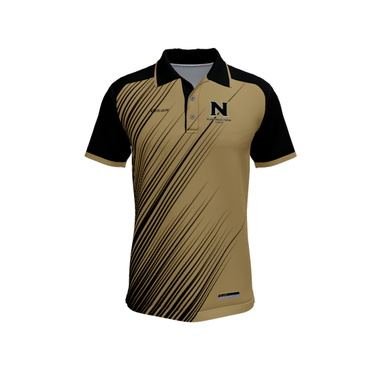 Mens Polos Flash Custom Polo V3. (x 15)