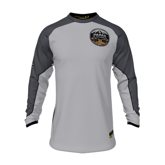 Mens Jerseys LS Core Crew Neck Longsleeve Jersey 2.0. (x 39)