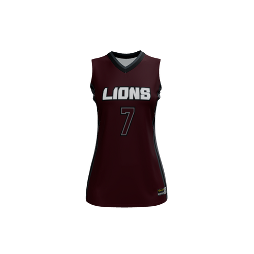 Ladies Custom Jerseys Triple Double Basketball Womens Jersey. (x 17)