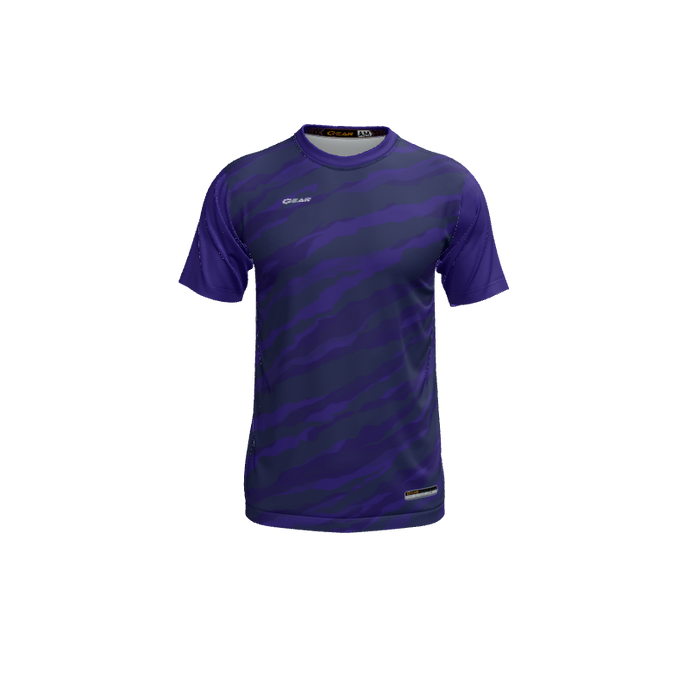 Mens Jerseys Hex-camo Crew Neck ECO Jersey. (x 1)