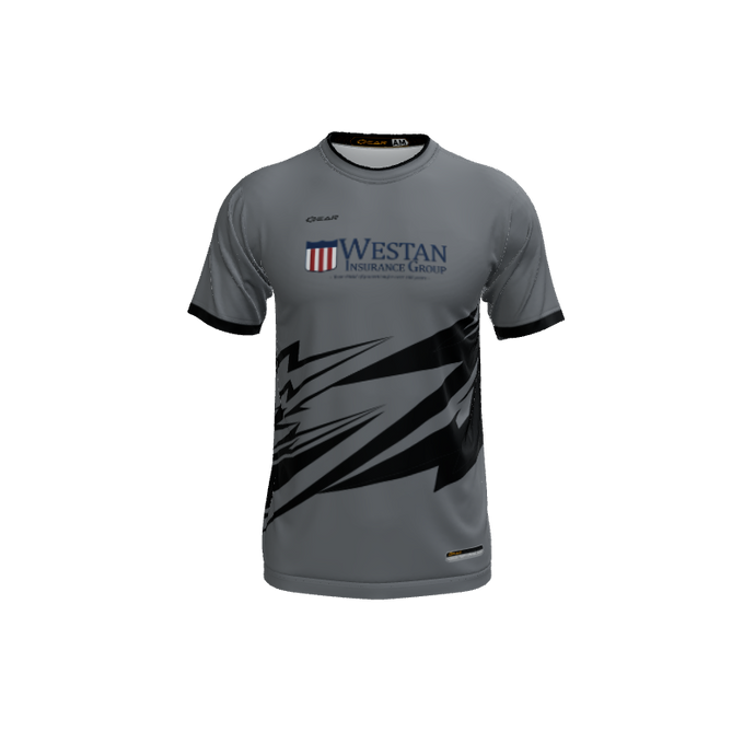 Mens Jerseys Ninja Crew Neck 2.50. (x 13)