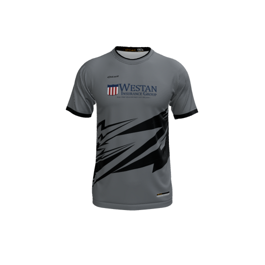 Mens Jerseys Ninja Crew Neck 2.50. (x 13)