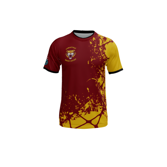 Mens Jerseys Racer Crew Neck ECO Jersey. (x 2)