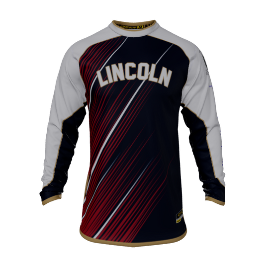 Mens Jerseys LS Flash Crew Neck Longsleeve Jersey 2.0. (x 23)