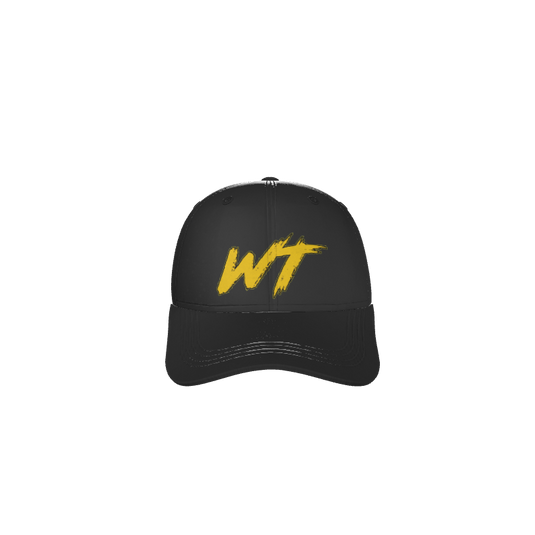 Custom Caps Core Lightweight Structured Low Profile Cap. (x 15)