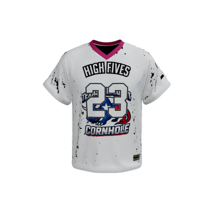 Mens Jerseys Core Lacrosse Reversible Single Ply Jersey. (x 2)