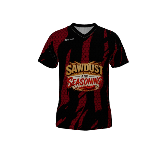 Custom Jerseys Hex Premium Ultra V-Neck. (x 1)