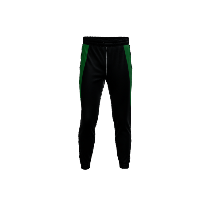 Mens Custom Pants Fang Active Zipped Leg Jogger. (x 40)