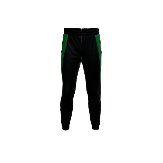 Mens Custom Pants Fang Active Zipped Leg Jogger. (x 40)
