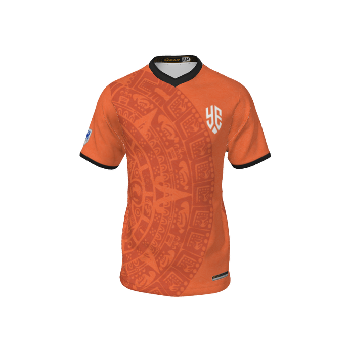 Mens Jerseys Aztec V-Neck 2.50. (x 1)