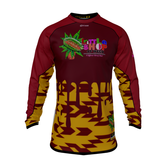Mens Jerseys LS Splash Crew Neck Longsleeve Jersey 2.0. (x 13)