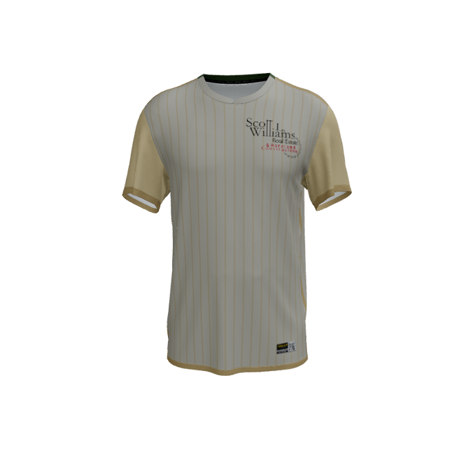 Mens Jerseys Tournament Premium Pro Game Jersey. (x 7)