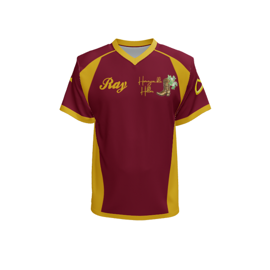 Mens Jerseys Sabre Lacrosse Collegiate Short Sleeve Jersey. (x 1)