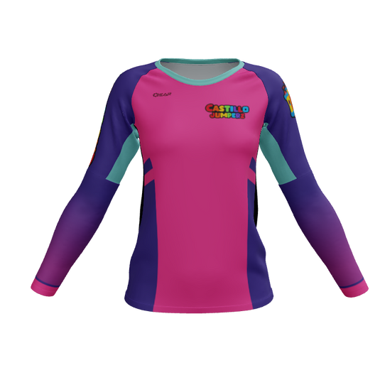 Ladies Custom Jerseys ATX Pro Cut Volleyball Game Jersey. (x 1)