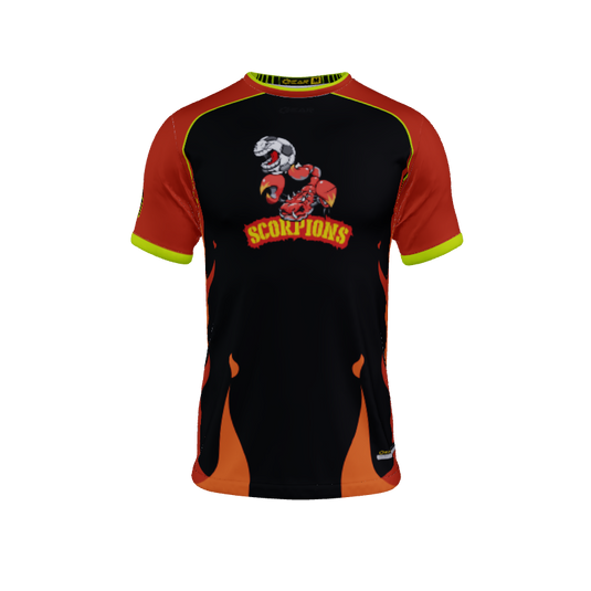 Mens Jerseys Fire Crew Neck Jersey 2.0. (x 12)