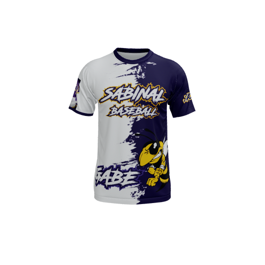 Mens Jerseys Splat Crew Neck ECO Jersey. (x 3)