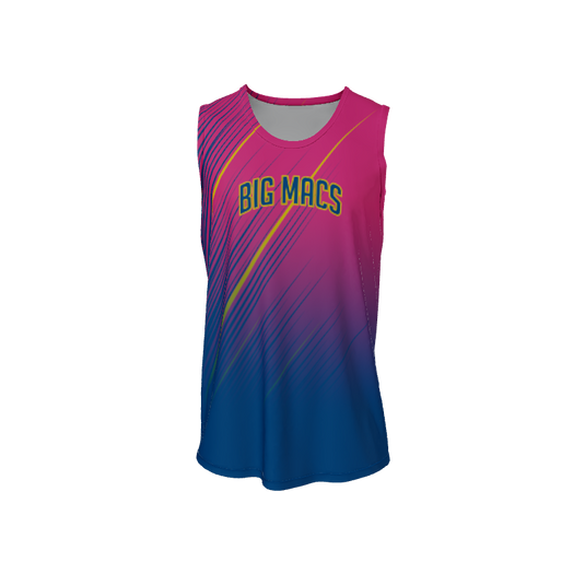 Mens Jerseys Flash Track Singlet. (x 33)