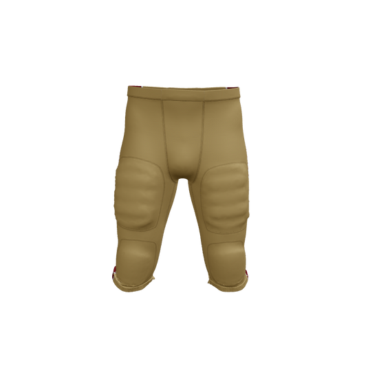 Mens Custom Pants Varsity (Thin Stripe) Custom Football Pant. (x 1)