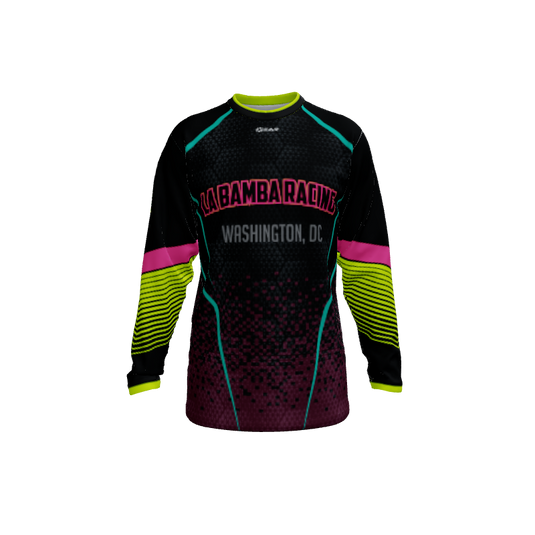 Unisex Long Sleeve Crew Neck Jersey Mystic Unisex Long Sleeve Crew Neck Jersey. (x 13)
