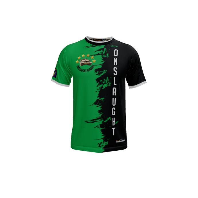 Club Kits Splat Revolution Crew Neck ECO Jersey. (x 10)