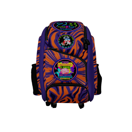 Custom Team Bags Core Ultra MP Backpack. (x 1)