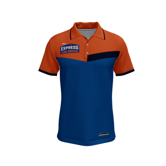 Mens Polos Box 27 Custom Polo V3. (x 15)