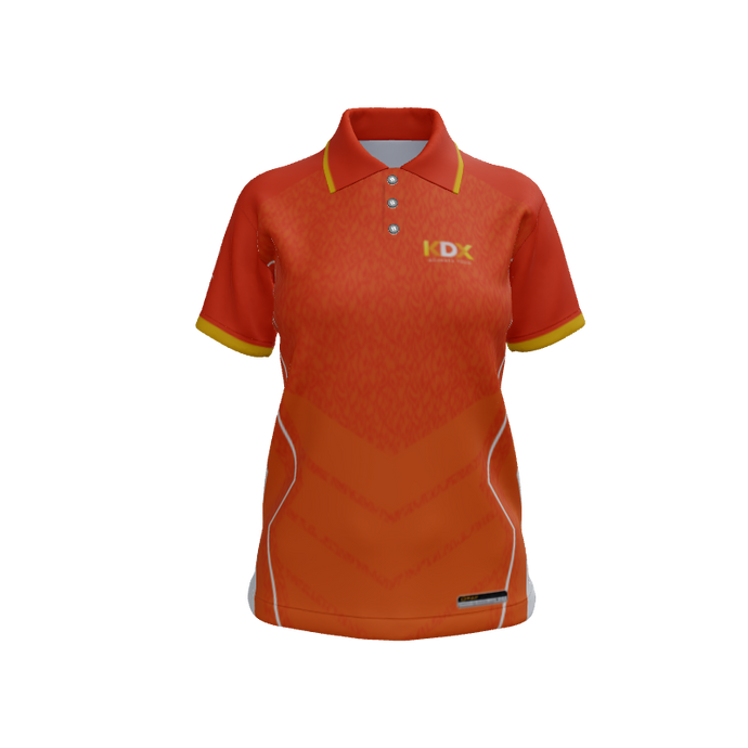 Ladies Polos Gamer Womens Polo V3. (x 21)