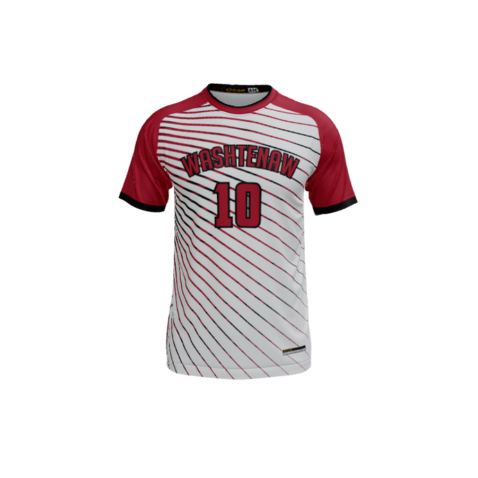 Mens Jerseys Burst Crew Neck 2.50. (x 12)