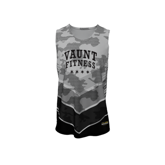 Mens Jerseys Boost Track Singlet. (x 1)