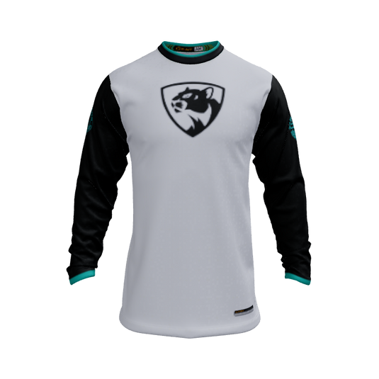 Mens Jerseys Fuse Long Sleeve Crew Neck Jersey. (x 1)