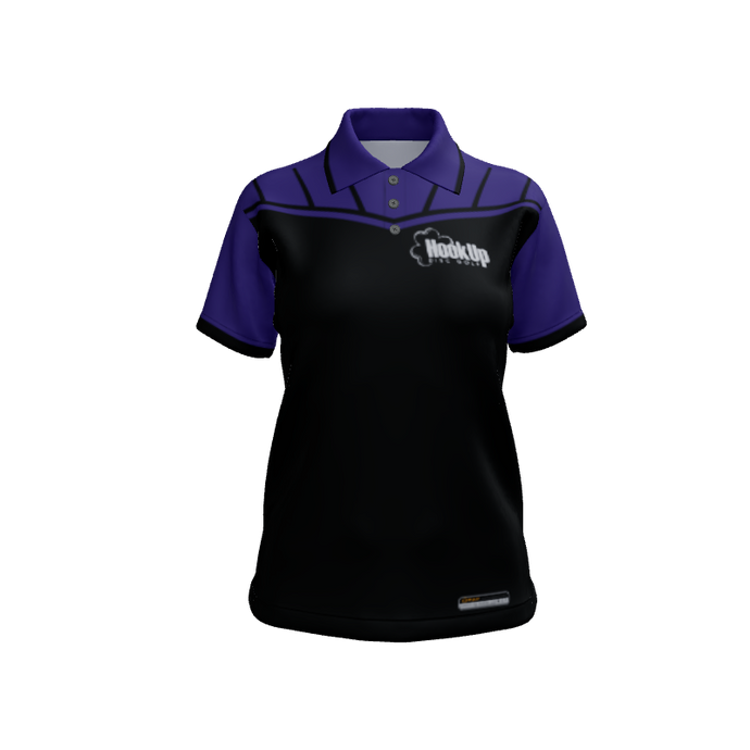 Ladies Polos Horizon Womens Polo V3. (x 3)