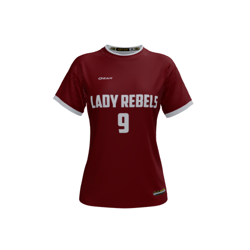 Ladies Custom Jerseys ECO Core Crew Neck ECO Ladies Jerseys. (x 42)