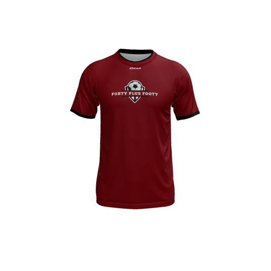 Mens Jerseys Core Crew Neck ECO Jersey. (x 2)