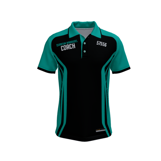 Mens Polos Borg Custom Polo V3. (x 1)