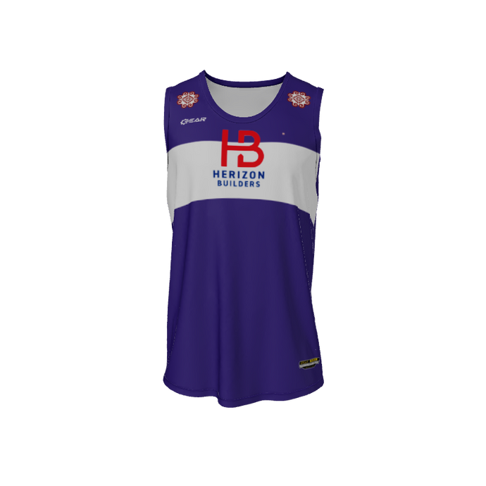 Mens Jerseys Core Track Singlet. (x 17)